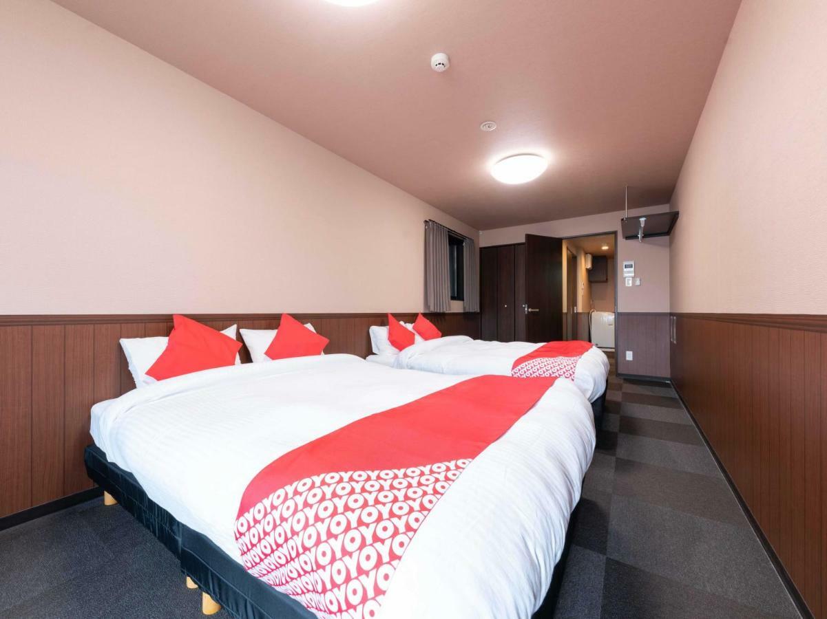 Oyo Hotel Musubi Kyoto Orient Gojozaka Eksteriør bilde