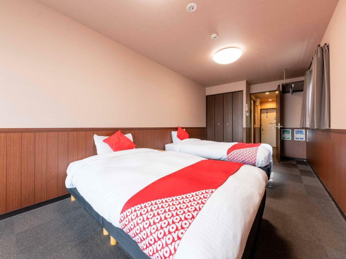 Oyo Hotel Musubi Kyoto Orient Gojozaka Eksteriør bilde