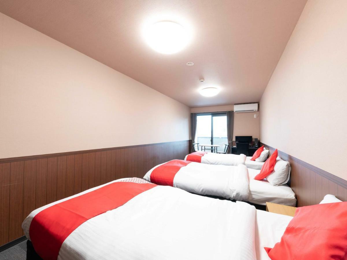 Oyo Hotel Musubi Kyoto Orient Gojozaka Eksteriør bilde