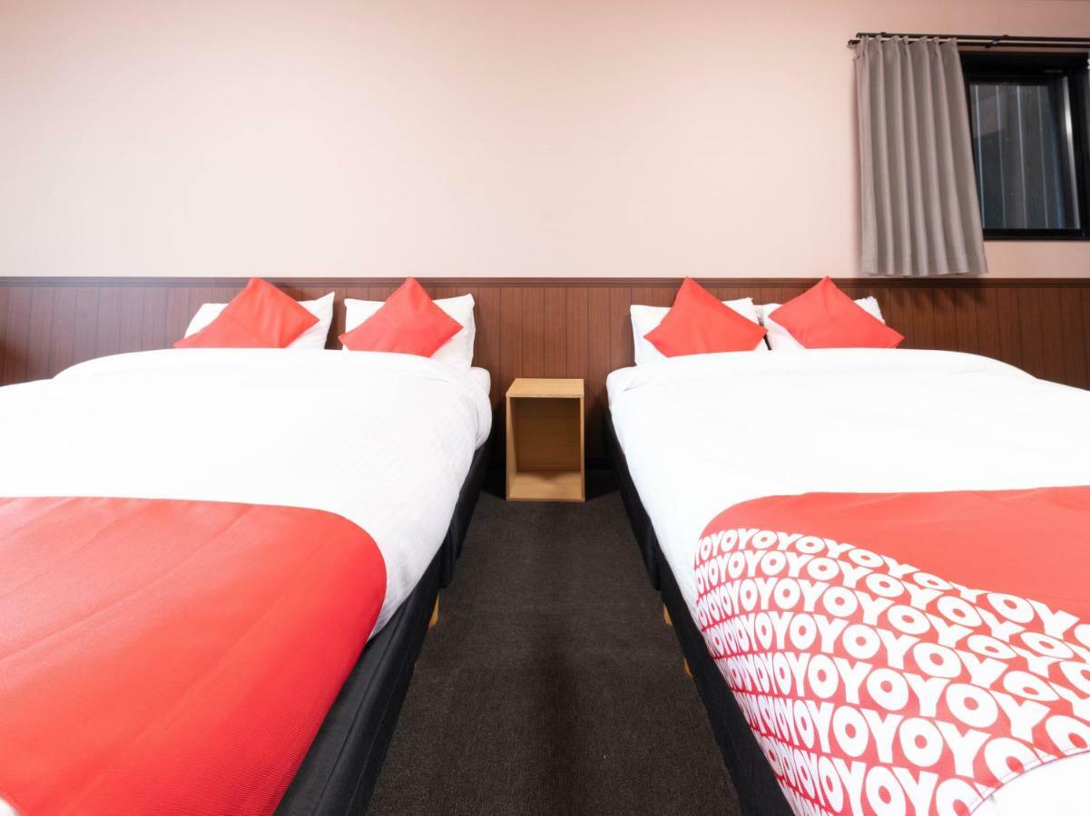 Oyo Hotel Musubi Kyoto Orient Gojozaka Eksteriør bilde