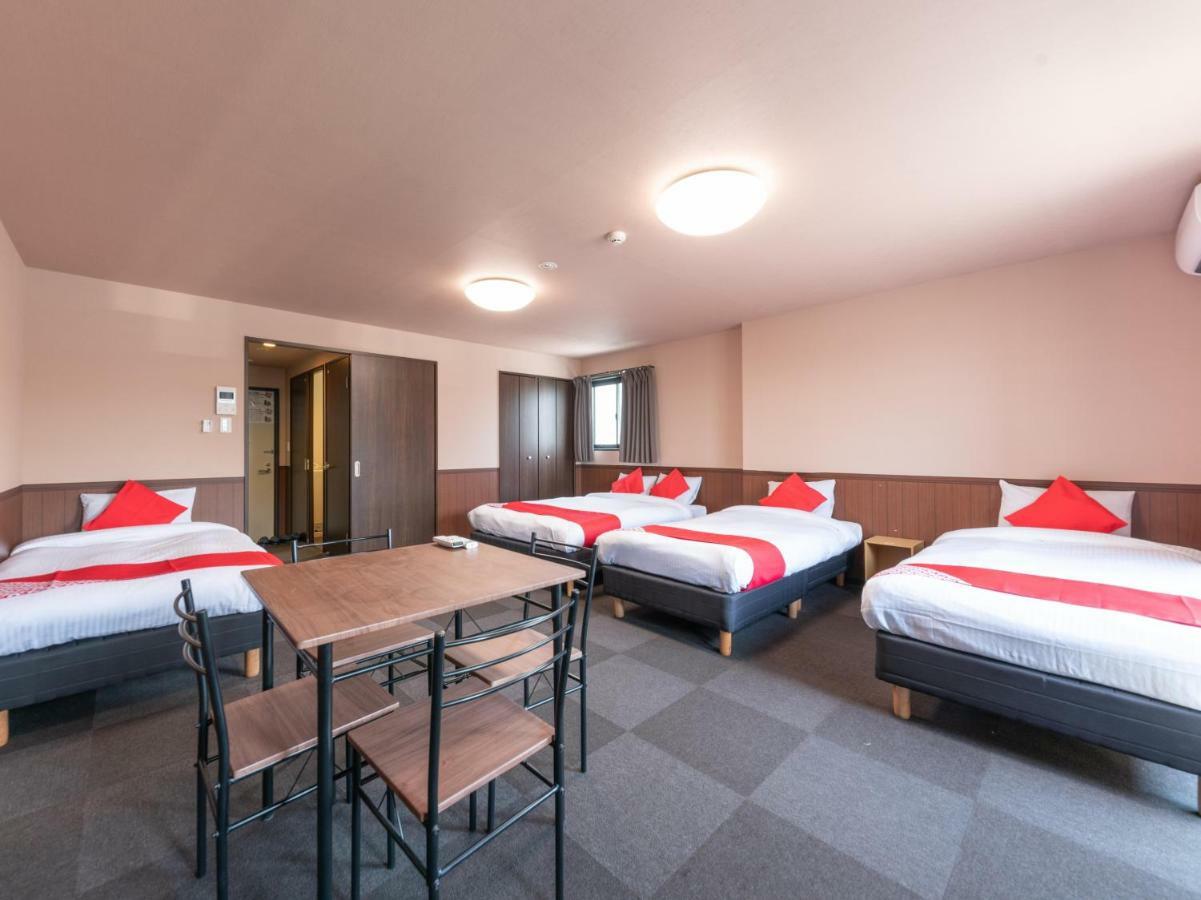 Oyo Hotel Musubi Kyoto Orient Gojozaka Eksteriør bilde
