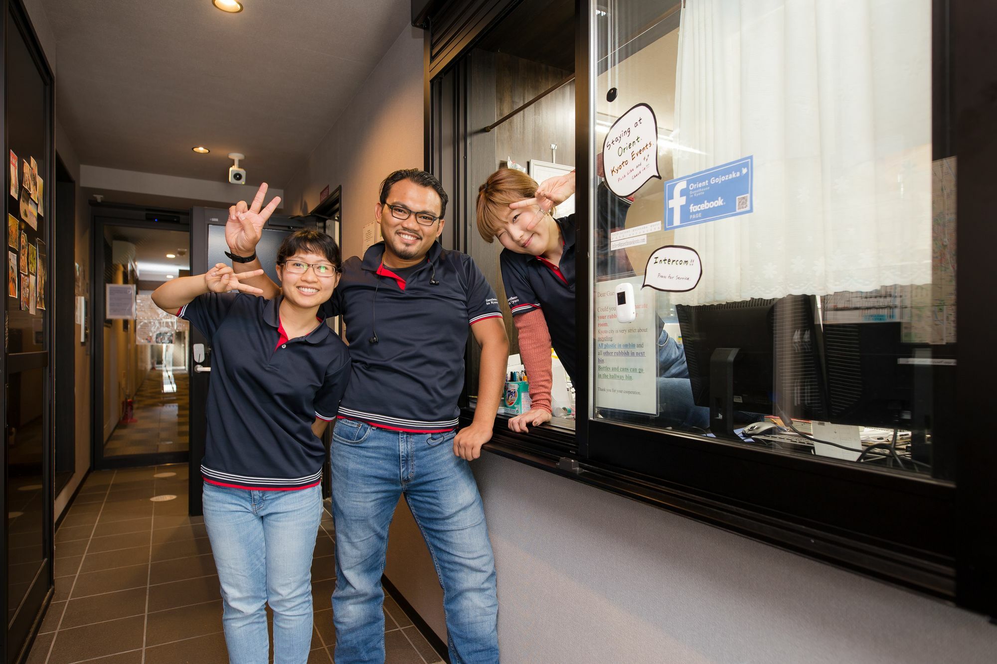 Oyo Hotel Musubi Kyoto Orient Gojozaka Eksteriør bilde