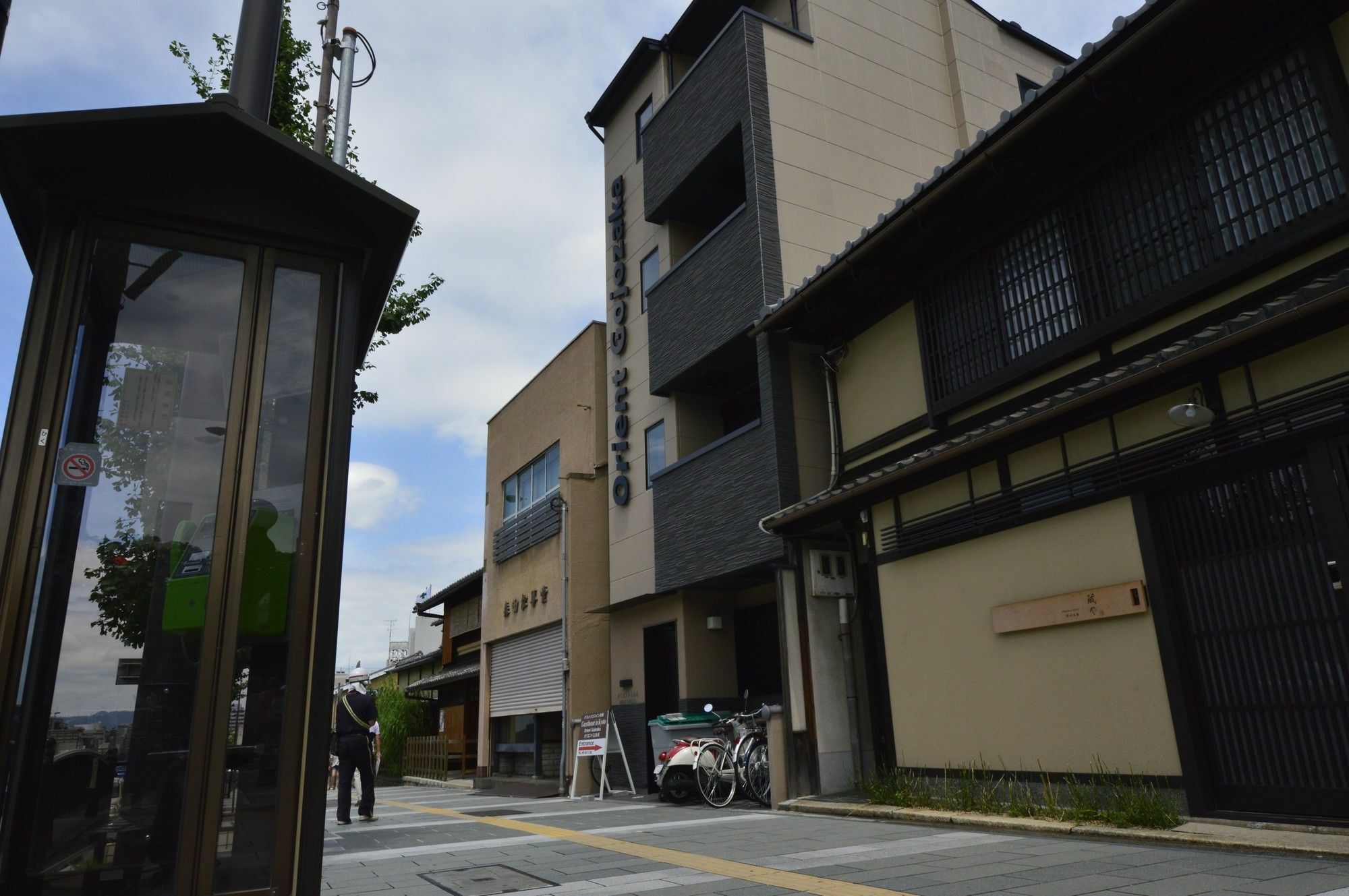 Oyo Hotel Musubi Kyoto Orient Gojozaka Eksteriør bilde