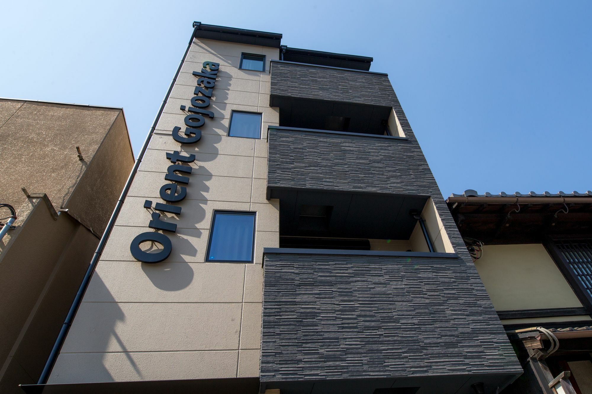 Oyo Hotel Musubi Kyoto Orient Gojozaka Eksteriør bilde